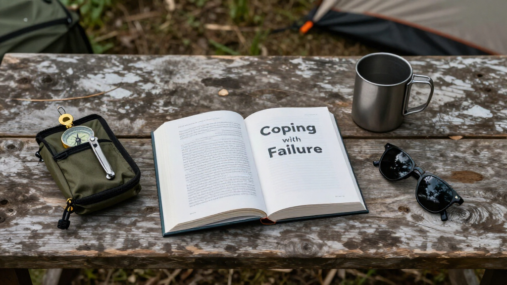 best books for coping with failure
