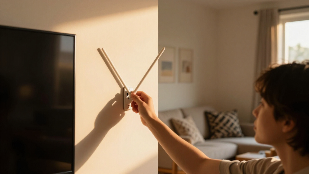 tv antennas indoor