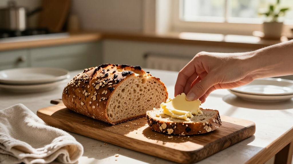 best whole grain bread
