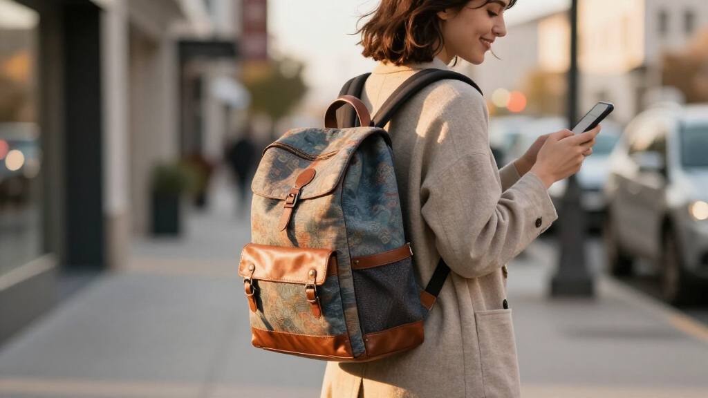 15 Best Fashion Backpacks for Students in 2026