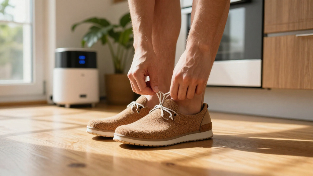 best sustainable footwear