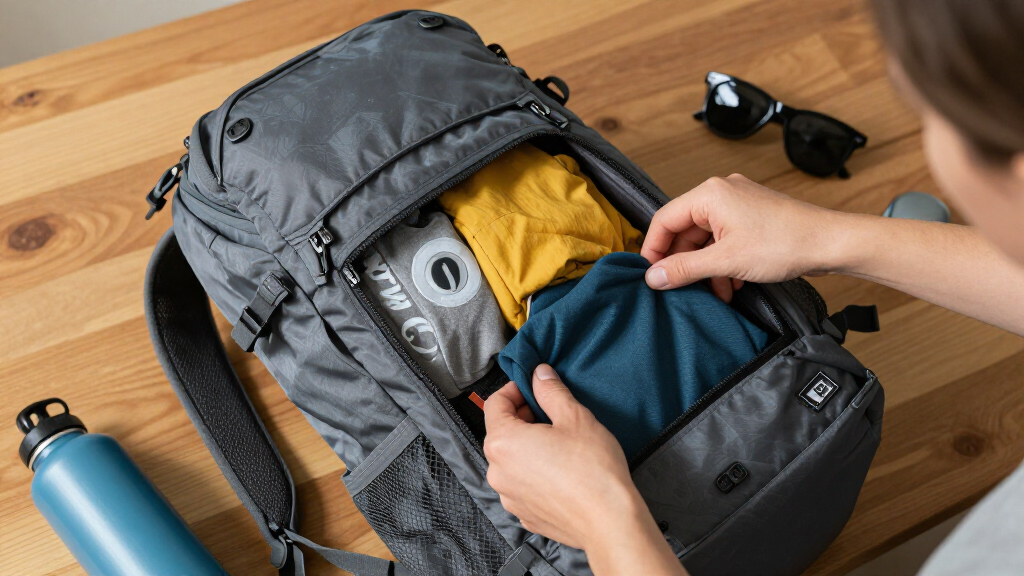 lightweight travel backpacks
