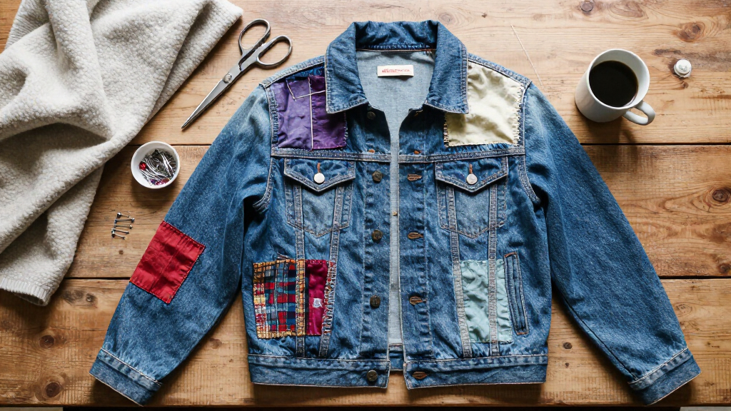 best patchwork clothing