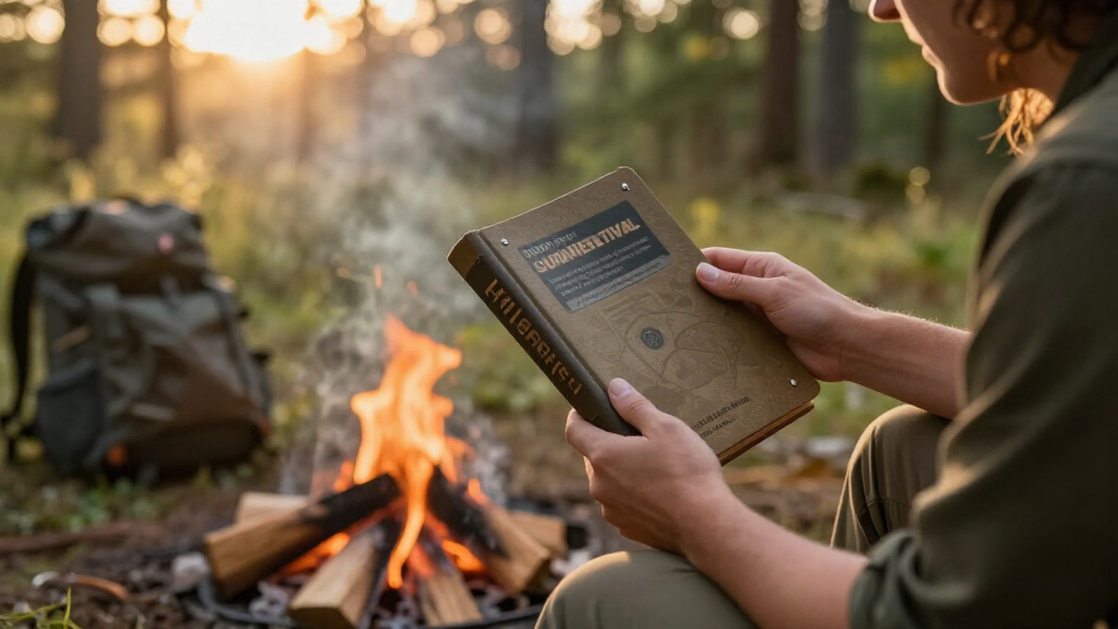 book for preppers