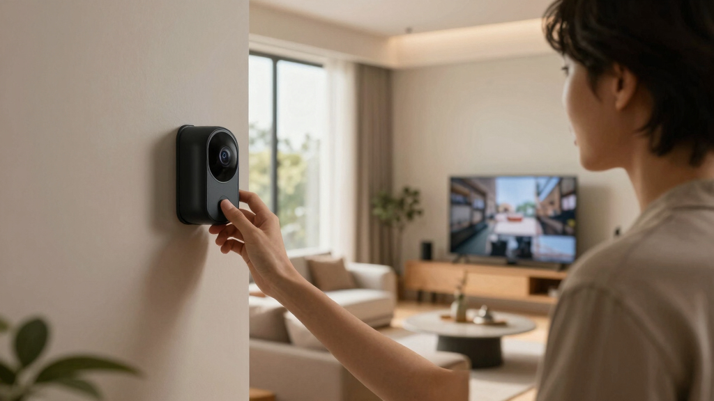 smart home security cameras