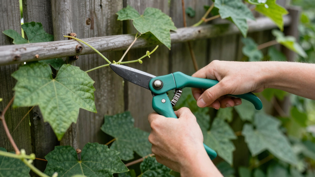 best climbing vines