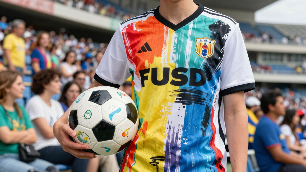 15 Best Art-Themed Soccer Fan Apparel in 2026
