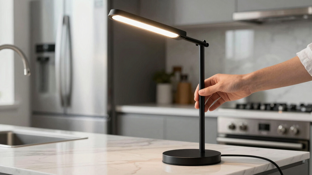best multifunctional table lamps