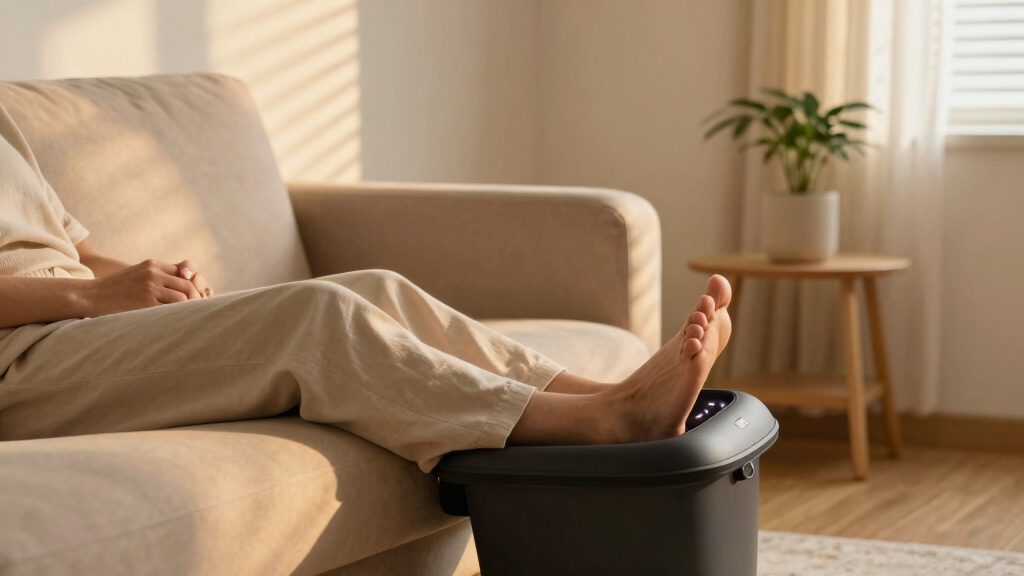 15 Best Foot Massagers With Heat for Ultimate Relaxation in 2026