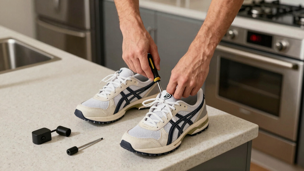 best ASICS dad shoes