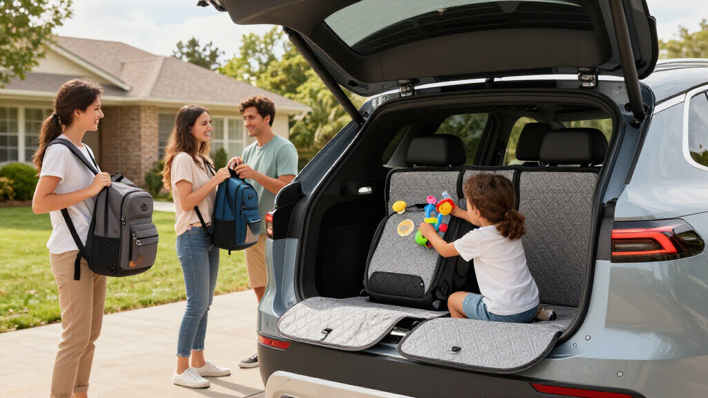 The Best Car Gear for Protecting Lease Interiors Without Making the Cabin Ugly