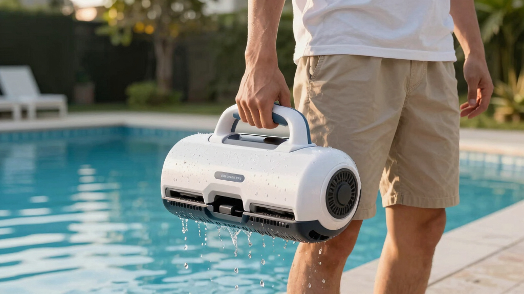 top robotic pool cleaners