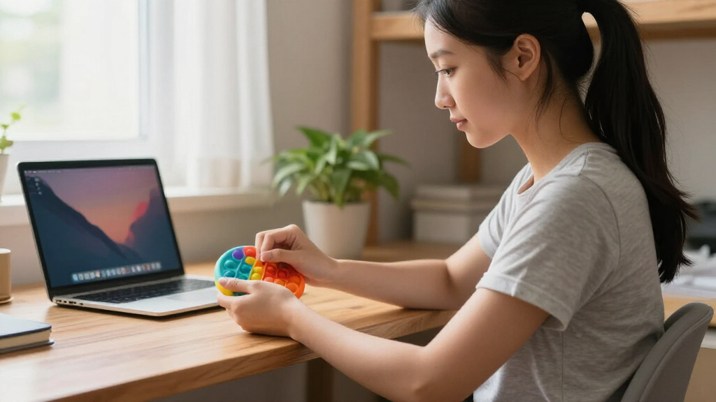 stress relief toys for students