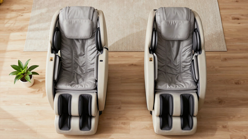 most comfortable massage chairs for seniors