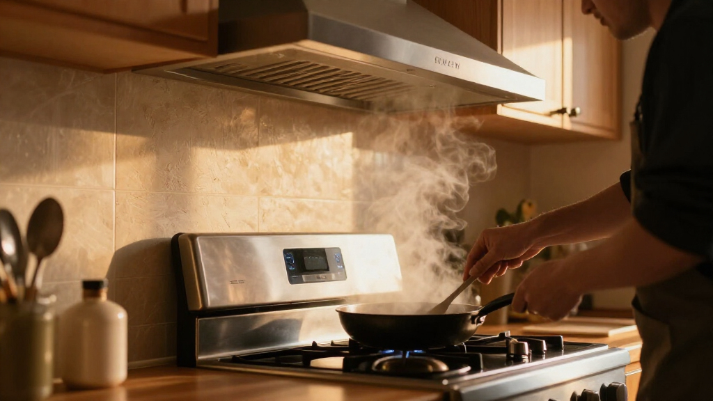 under cabinet range hood high cfm