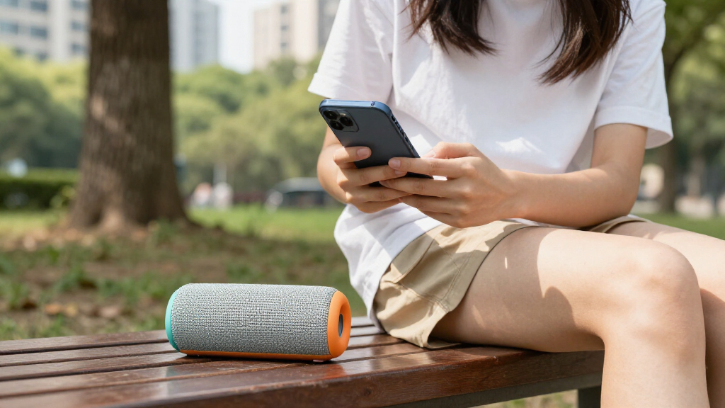 portable Bluetooth speakers for students