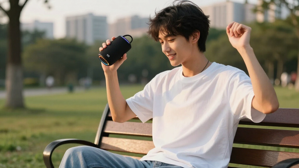 student-friendly portable speakers