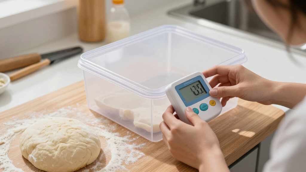 hygrometer for proofing box high accuracy