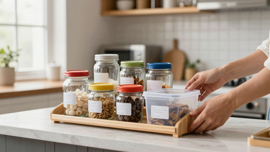 best counter organizers