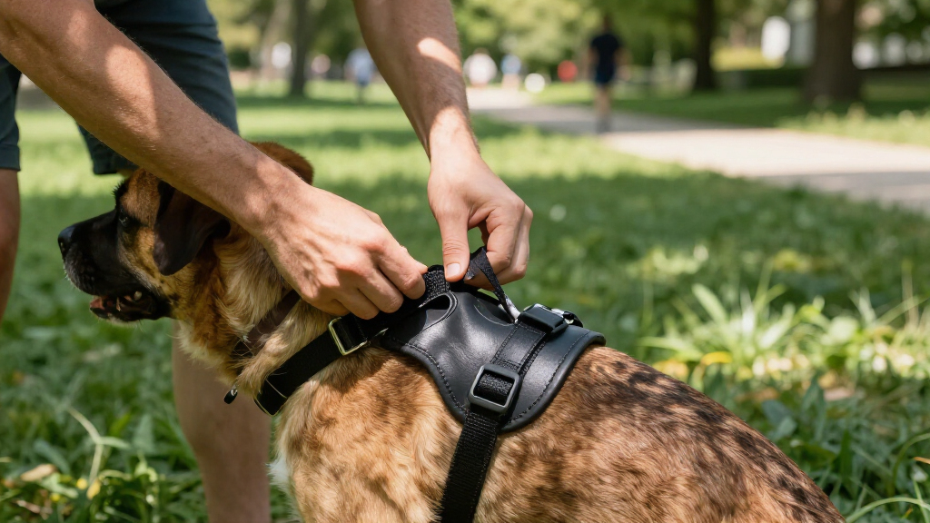 highend dog harness reviews