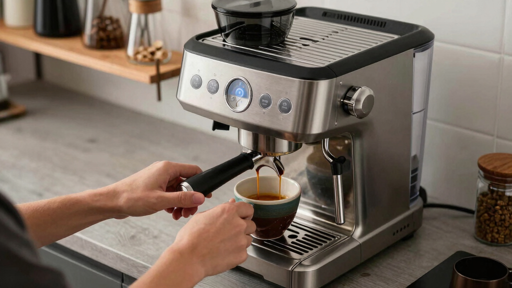 11 Best Prosumer Espresso Machines for Home Use in 2026
