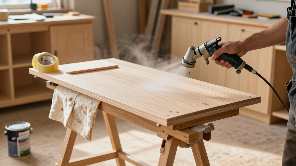 paint sprayers for cabinets