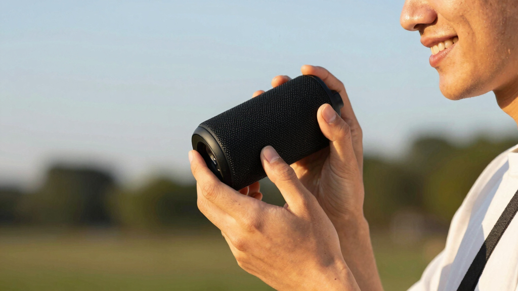 portable Bluetooth speakers