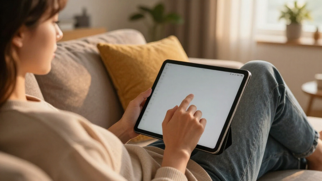 digital paper tablet