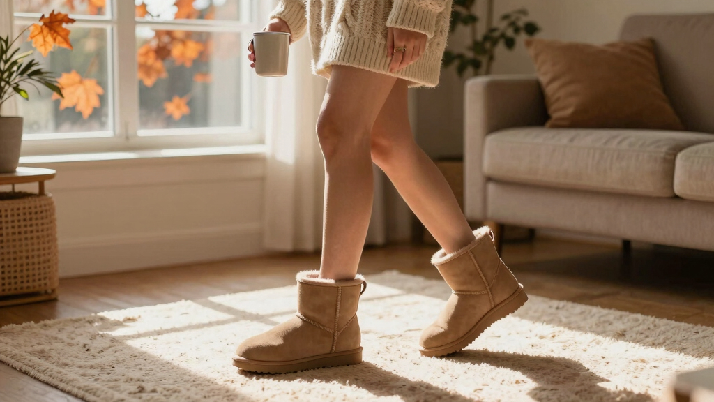 best Ugg shoes for fall