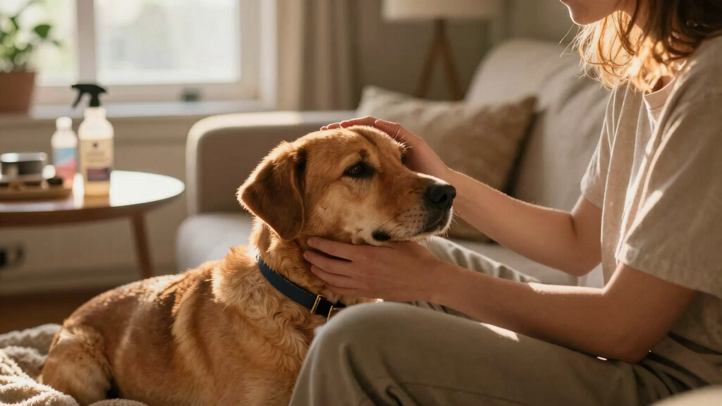 best pet calming products
