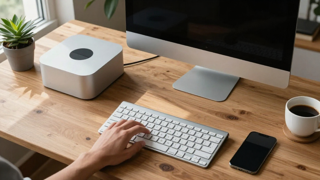 best Mac mini desktop computers