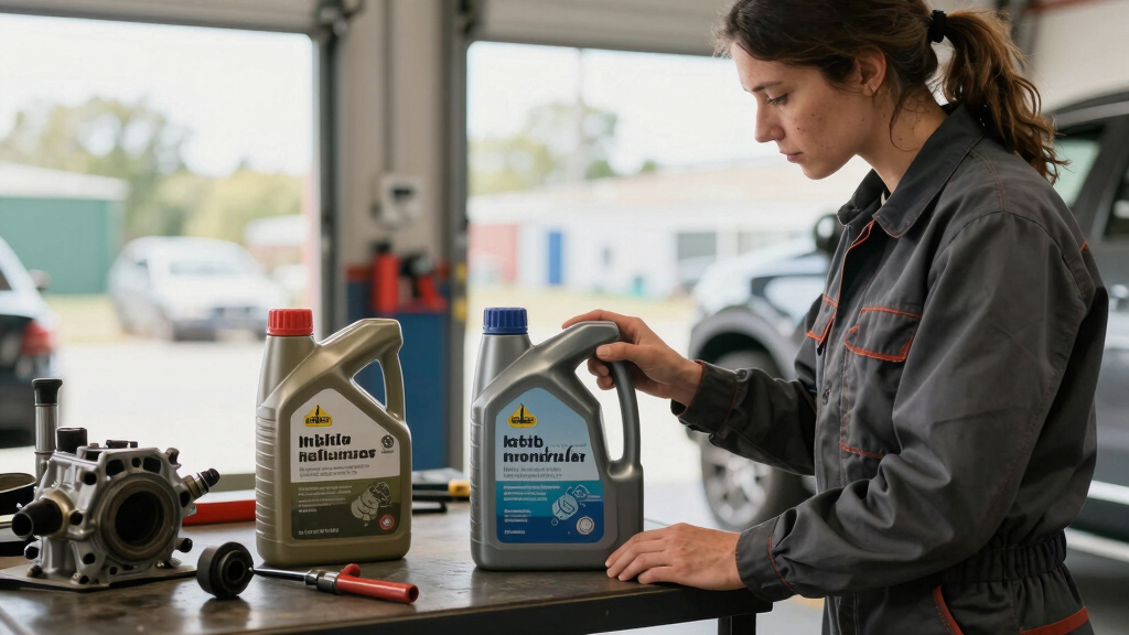 diesel engine oils