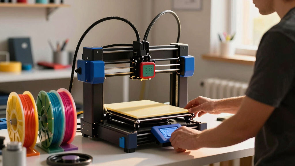 best multicolor 3D printers
