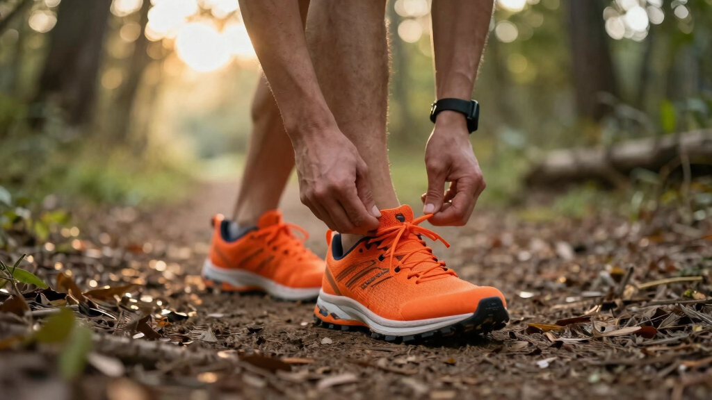 best trail sneakers