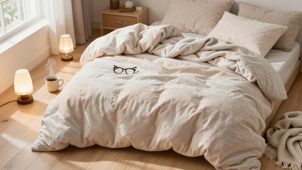 comforter on amazon