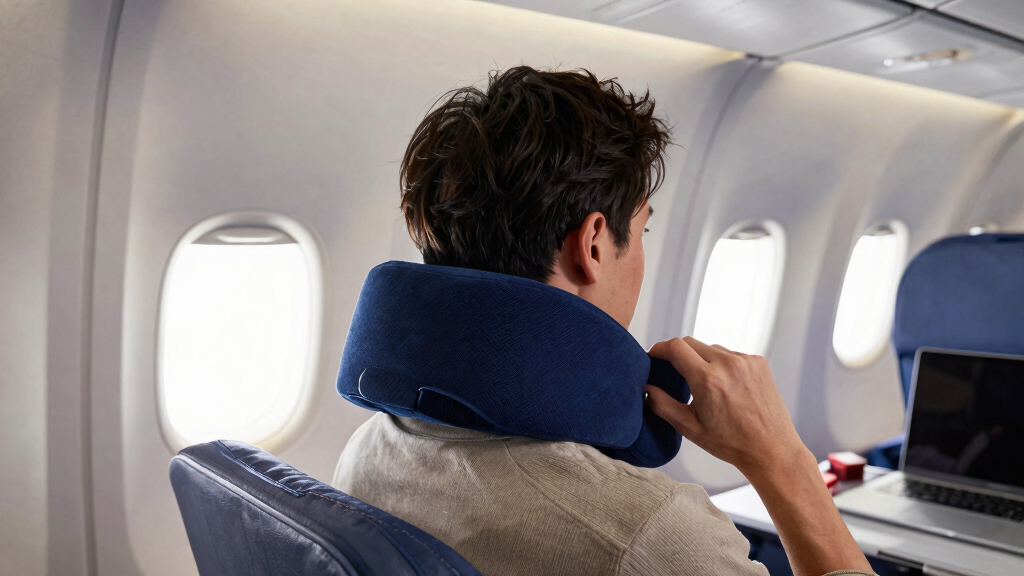 best travel pillows for long flights