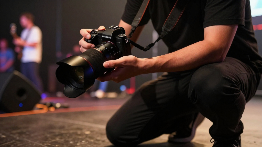 best mirrorless camera for concert photography