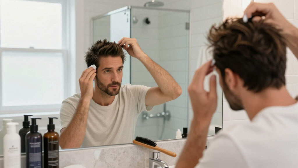best men's hair styling products