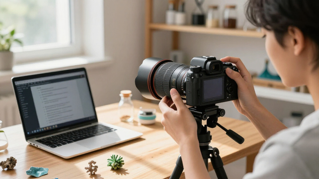 top rated product photography macro lens for online teaching videos