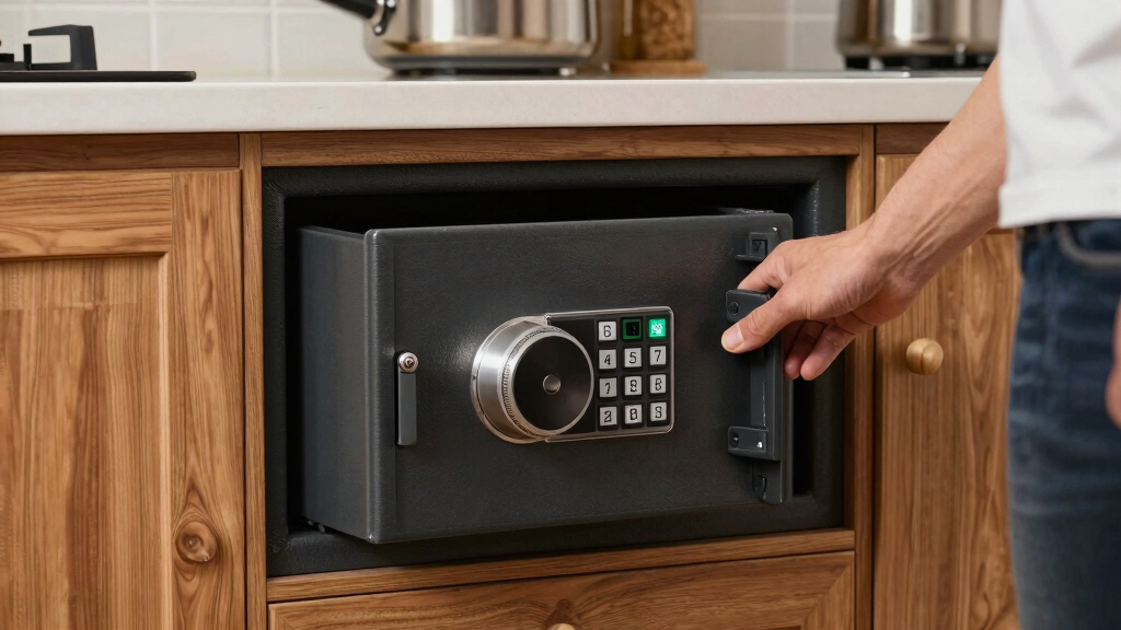 15 Best Fireproof Home Safes to Protect Your Valuables — Expert Reviews and Top Picks