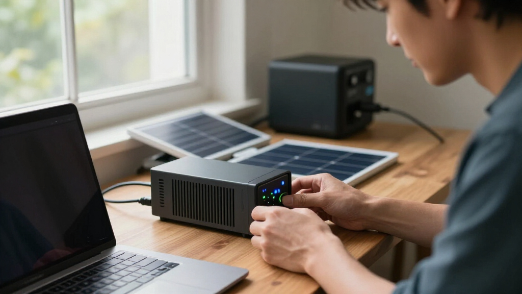 pure sine wave ups