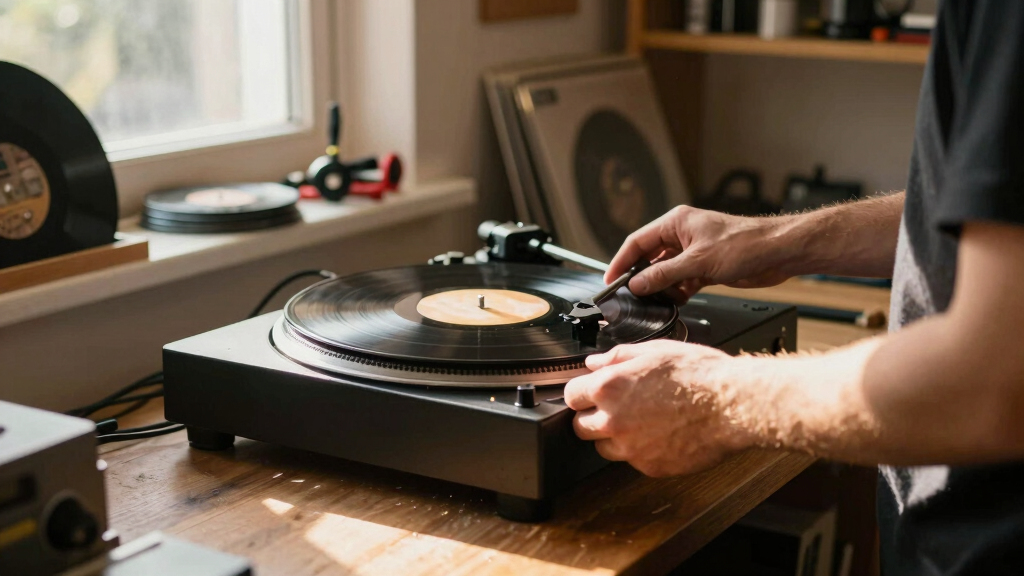best record cutting machines