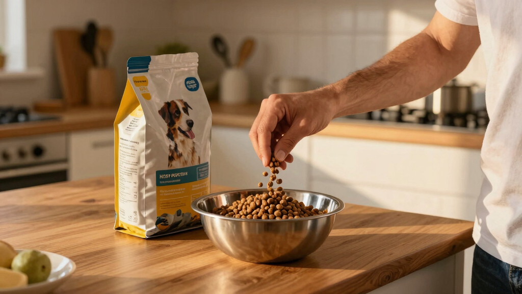 best high-protein dog foods