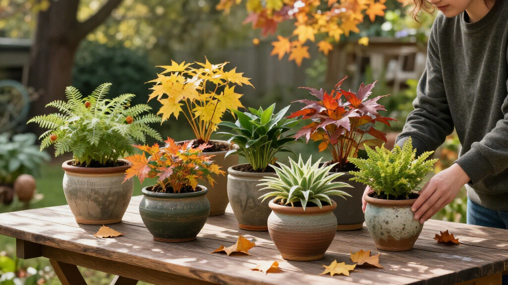 12 Best Fall Planters in 2026