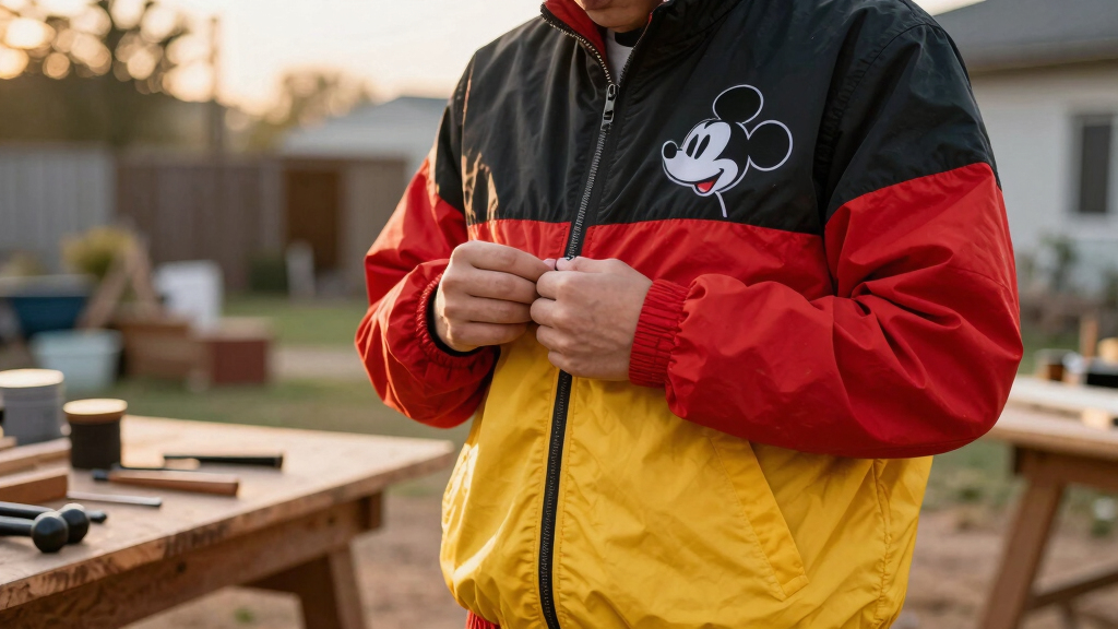 best Mickey Mouse jackets
