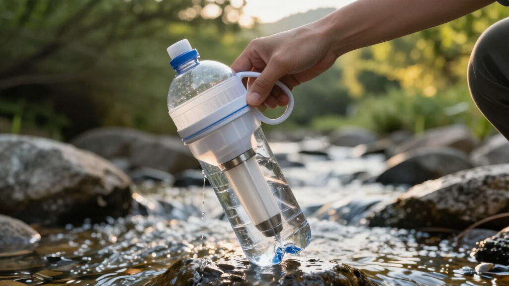 water filtration systems for emergency preparedness