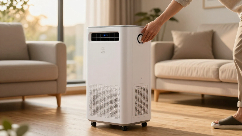 portable air conditioner dehumidifier