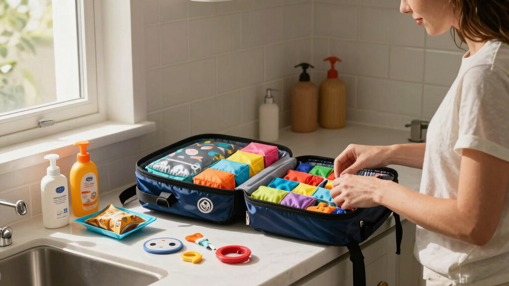 family travel accessories