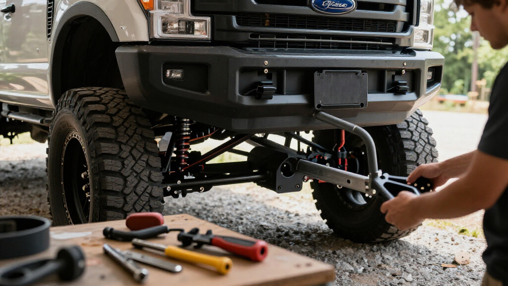 11 Best Ford Super Duty Off-Road Conversion Kits in 2026