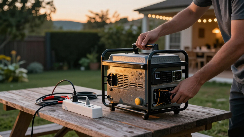 The 5 Best Portable Generators for Home Backup in 2026: Reliable Power When You Need It Most 26 portable generator for home backup